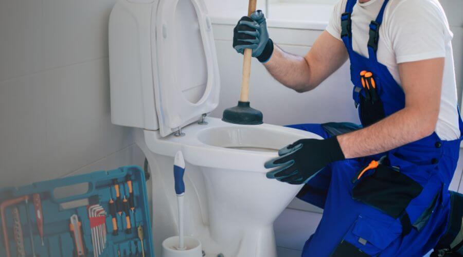 Professional same day plumber in Burke, SD